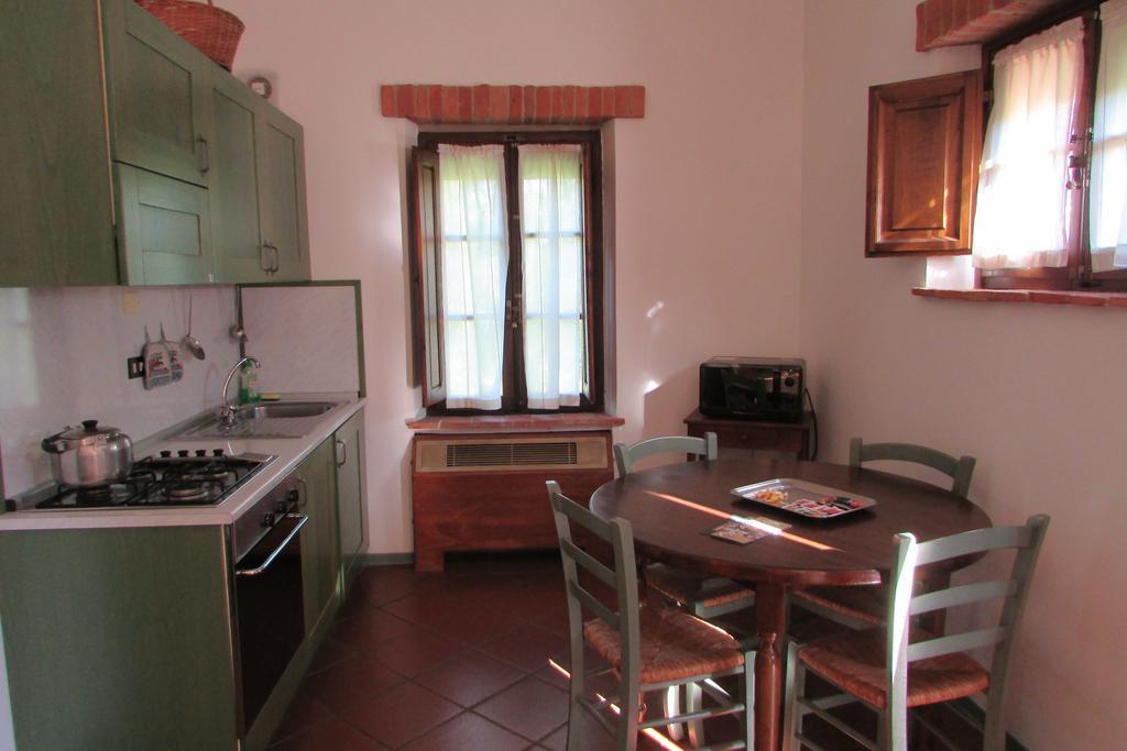 Borgo Delle More Montepulciano Stazione Exterior foto