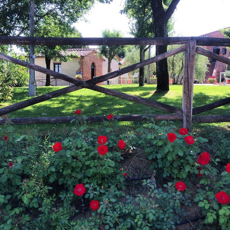 Borgo Delle More Montepulciano Stazione Exterior foto
