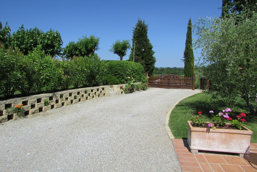 Borgo Delle More Montepulciano Stazione Exterior foto