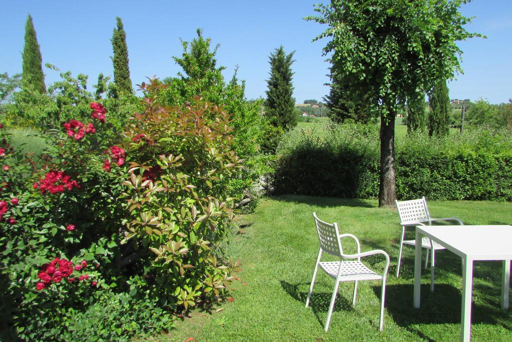 Borgo Delle More Montepulciano Stazione Exterior foto
