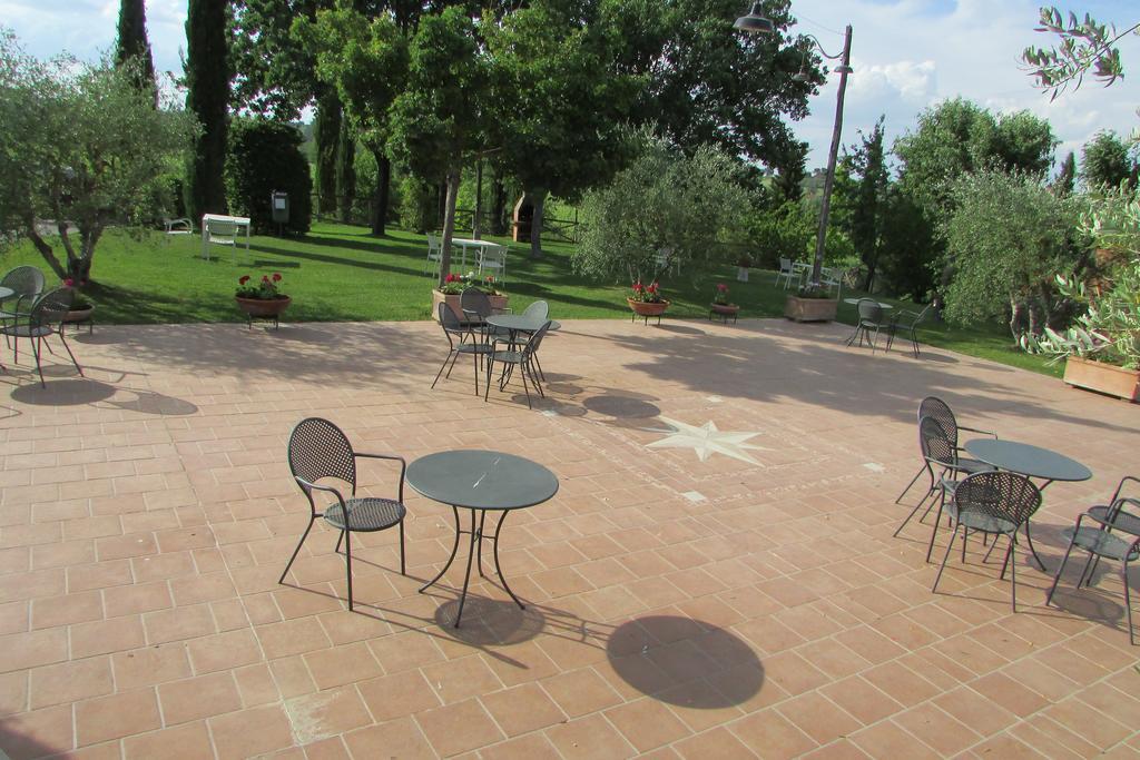 Borgo Delle More Montepulciano Stazione Exterior foto