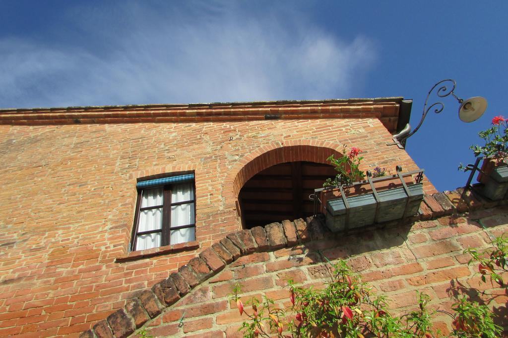 Borgo Delle More Montepulciano Stazione Exterior foto