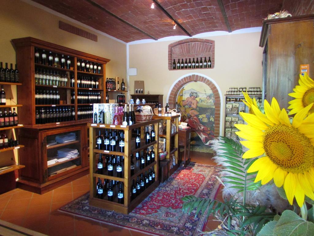 Borgo Delle More Montepulciano Stazione Exterior foto
