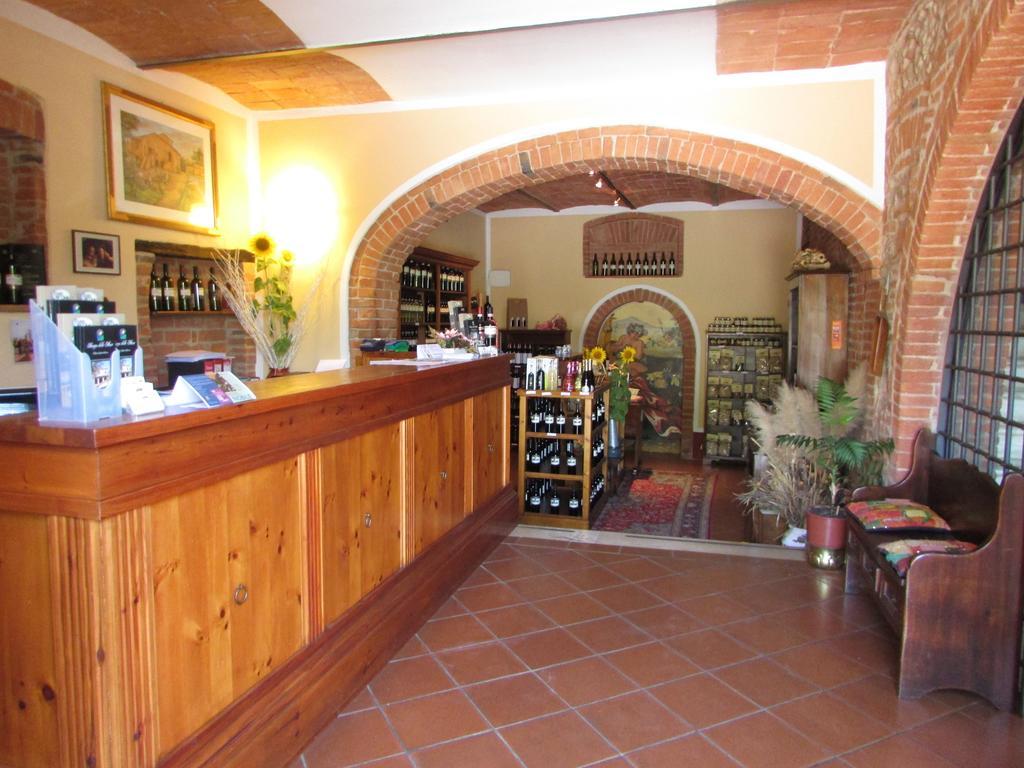 Borgo Delle More Montepulciano Stazione Exterior foto