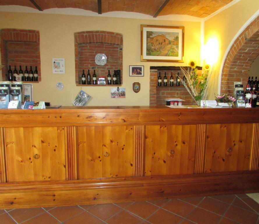 Borgo Delle More Montepulciano Stazione Exterior foto