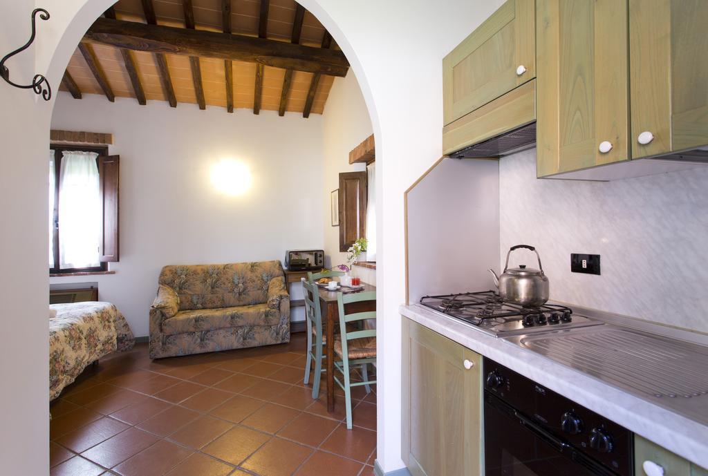 Borgo Delle More Montepulciano Stazione Exterior foto