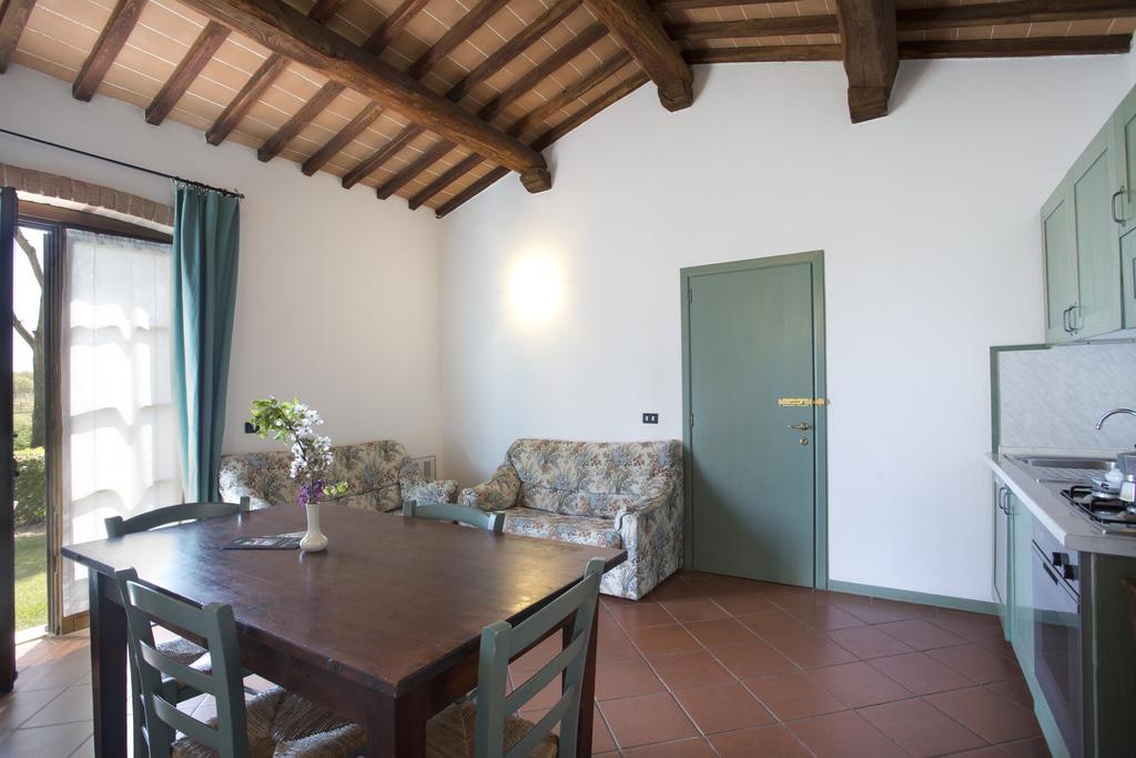 Borgo Delle More Montepulciano Stazione Exterior foto