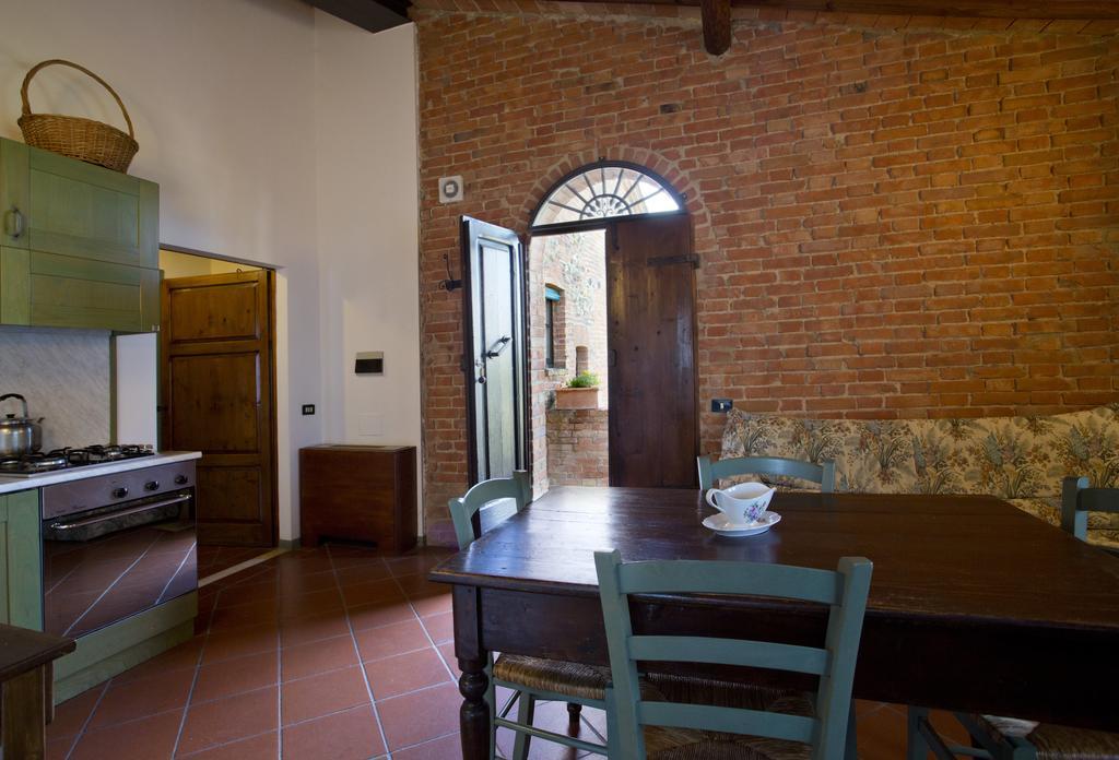 Borgo Delle More Montepulciano Stazione Exterior foto