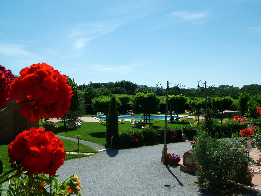 Borgo Delle More Montepulciano Stazione Exterior foto