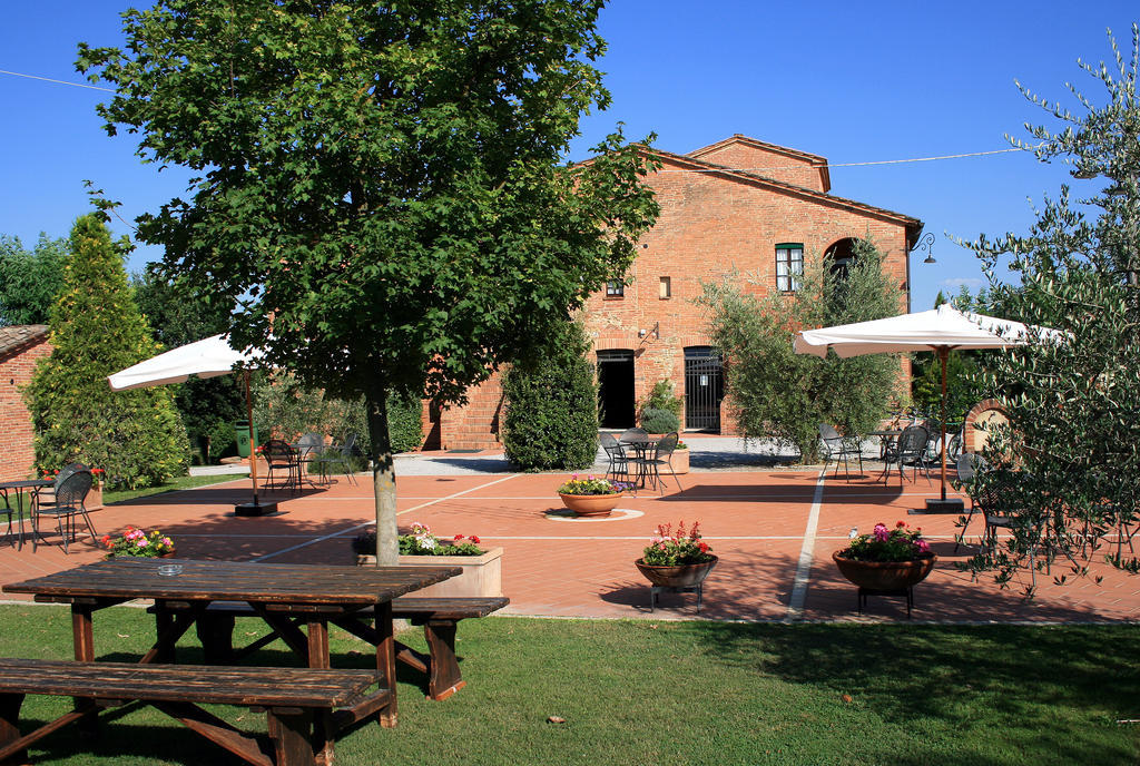 Borgo Delle More Montepulciano Stazione Exterior foto