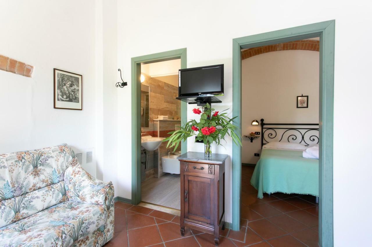 Borgo Delle More Montepulciano Stazione Exterior foto